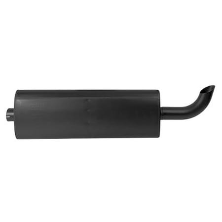 Aftermarket Muffler MUK40-0004